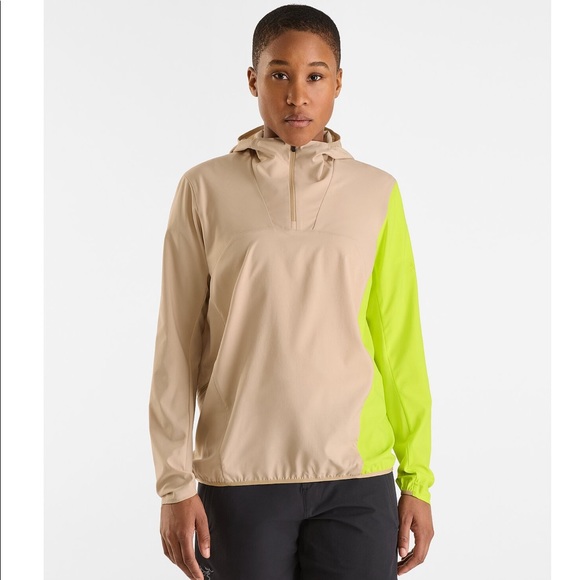 Arcteryx Womens size M SIMA pullover jacket - Picture 5 of 5